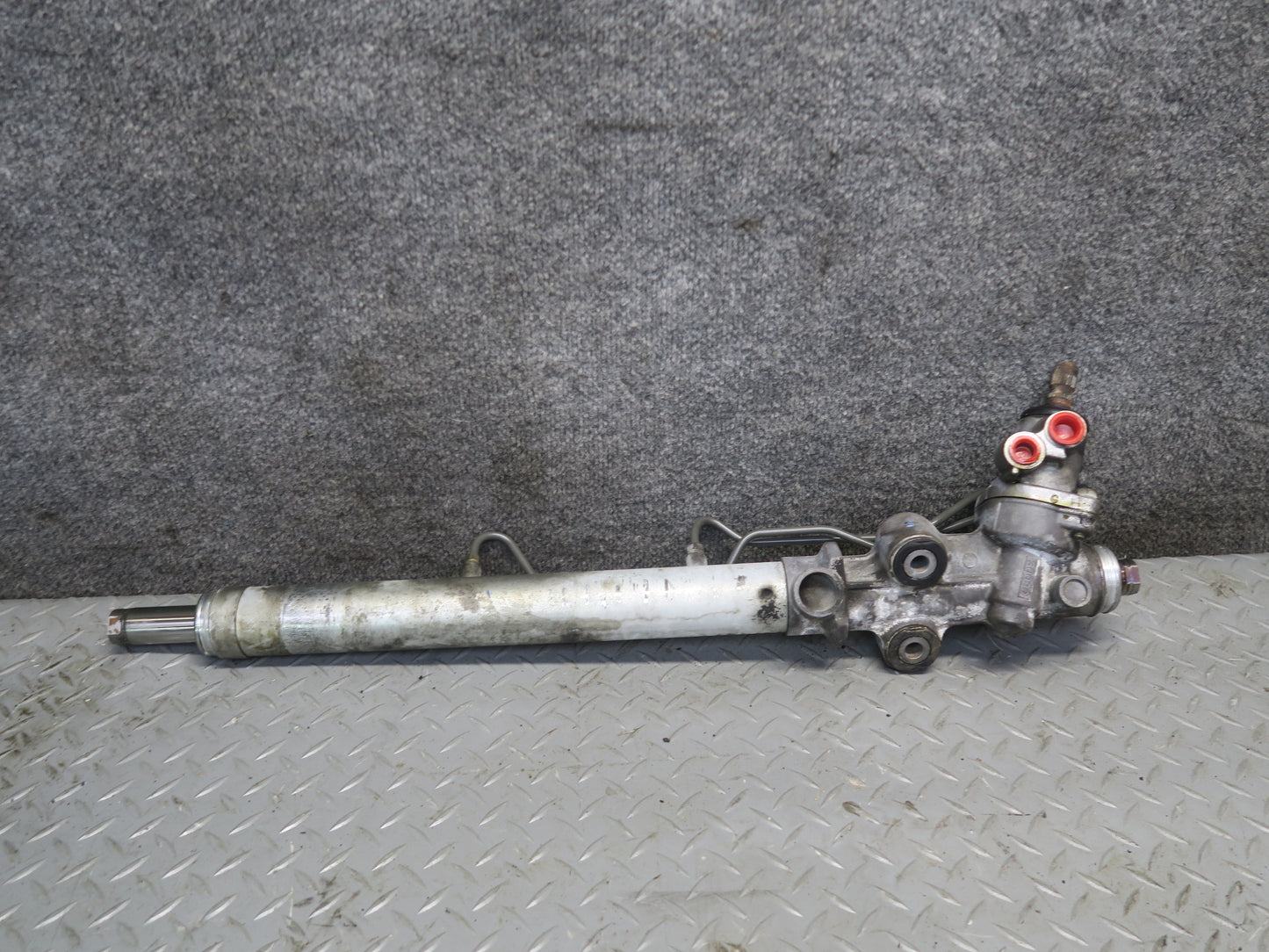 02-10 Lexus UZZ40L SC430 Power Steering Rack AND Pinion 122k Miles OEM