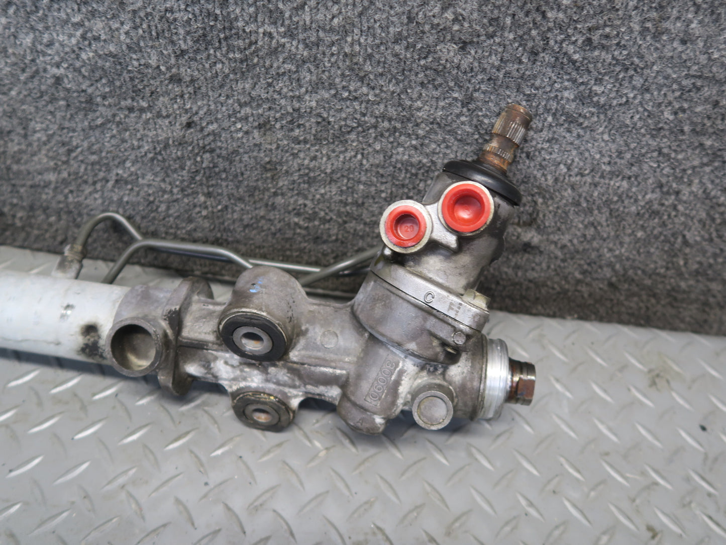 02-10 Lexus UZZ40L SC430 Power Steering Rack AND Pinion 122k Miles OEM