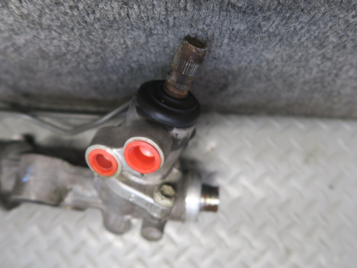 02-10 Lexus UZZ40L SC430 Power Steering Rack AND Pinion 122k Miles OEM