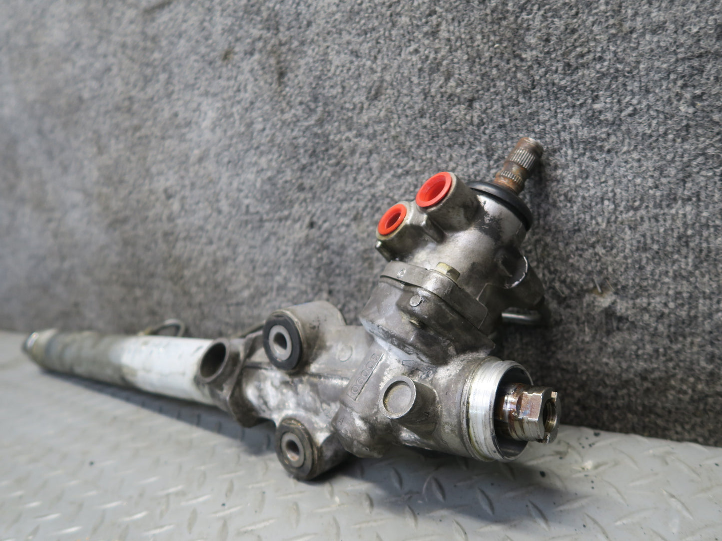 02-10 Lexus UZZ40L SC430 Power Steering Rack AND Pinion 122k Miles OEM