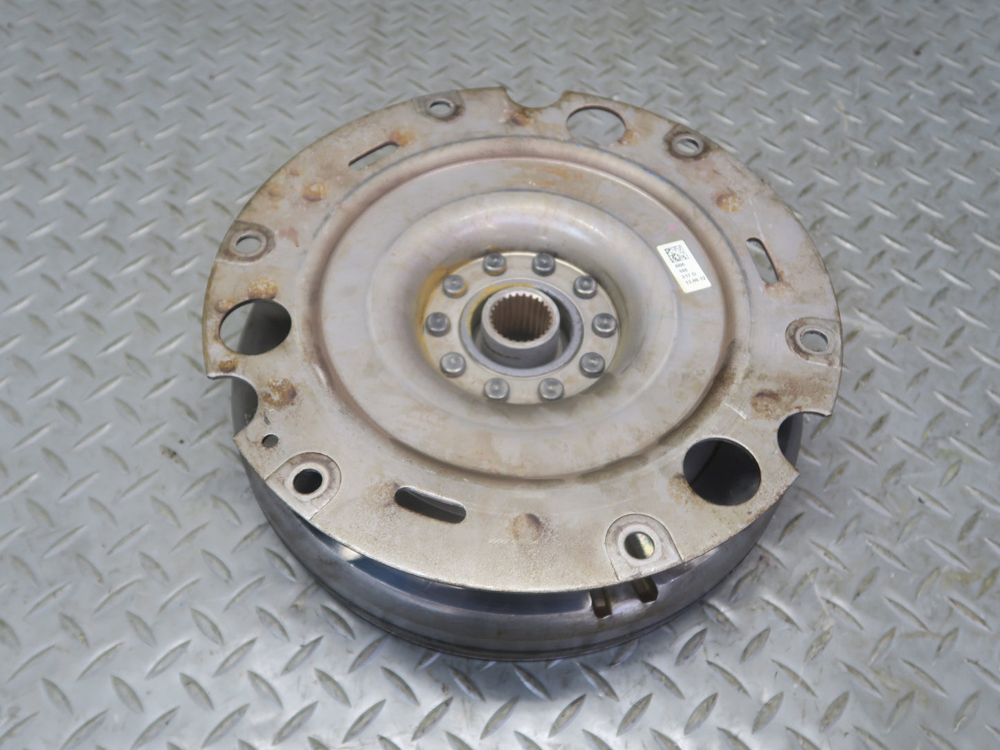 13-15 Audi RS5 8F7 4.2L V8 Auto Transmission Dual Mass Flywheel 0B5105317G OEM