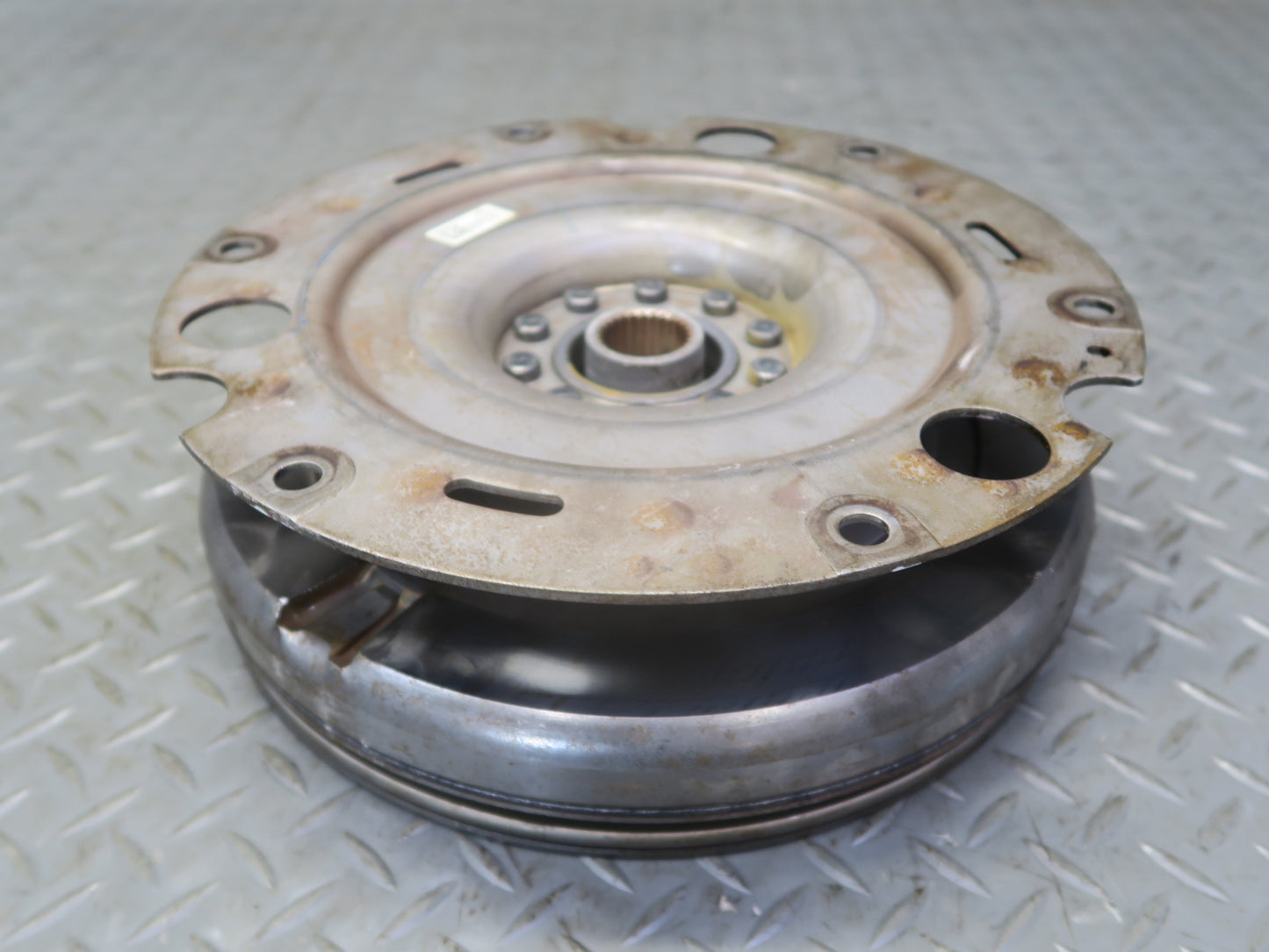 13-15 Audi RS5 8F7 4.2L V8 Auto Transmission Dual Mass Flywheel 0B5105317G OEM