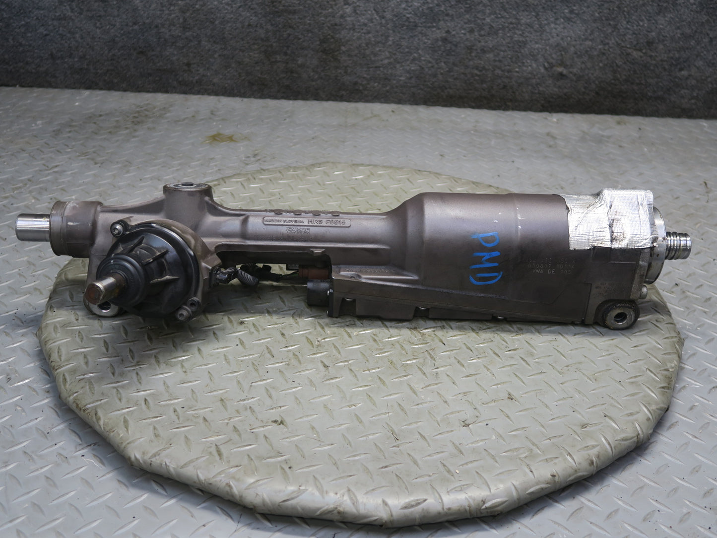 2015-2018 Porsche Macan Electric Power Steering Rack AND Pinion
