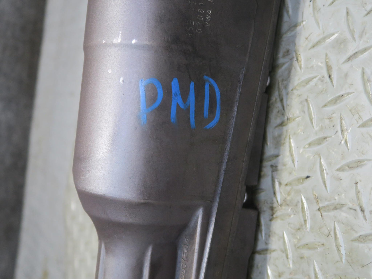 2015-2018 Porsche Macan Electric Power Steering Rack AND Pinion