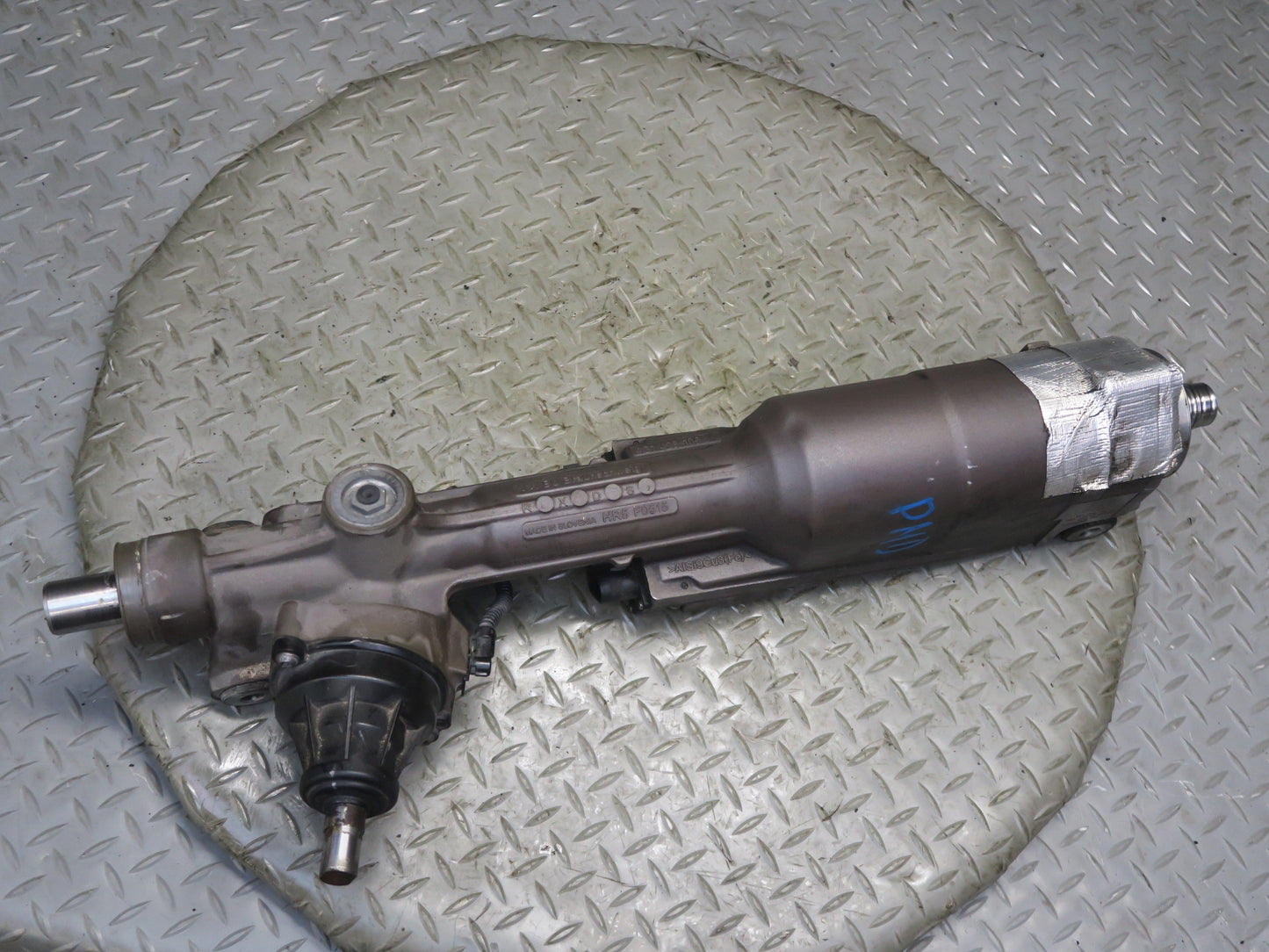 2015-2018 Porsche Macan Electric Power Steering Rack AND Pinion