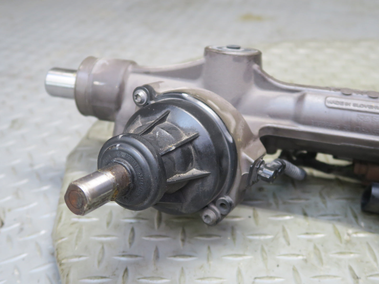 2015-2018 Porsche Macan Electric Power Steering Rack AND Pinion