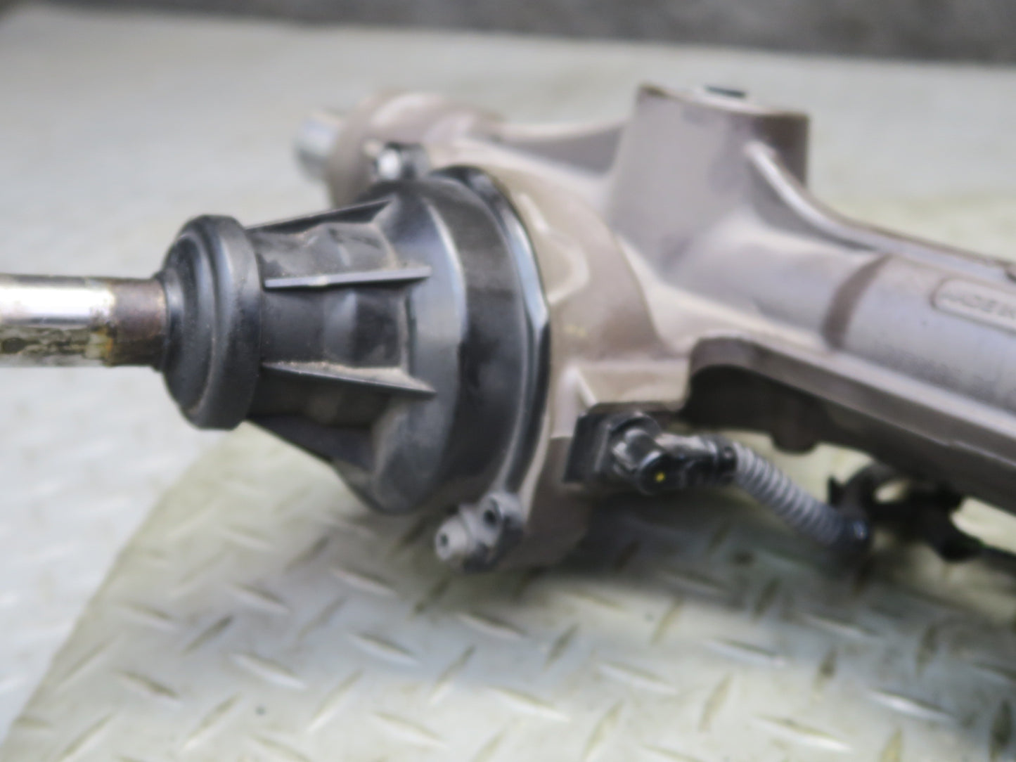 2015-2018 Porsche Macan Electric Power Steering Rack AND Pinion