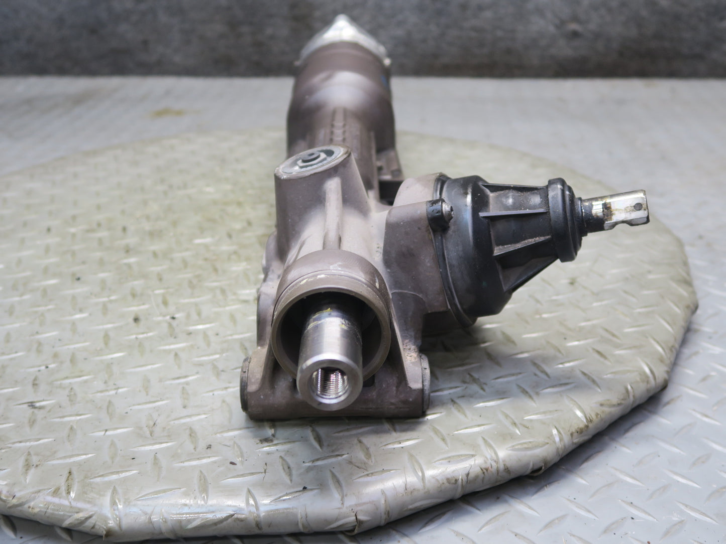 2015-2018 Porsche Macan Electric Power Steering Rack AND Pinion