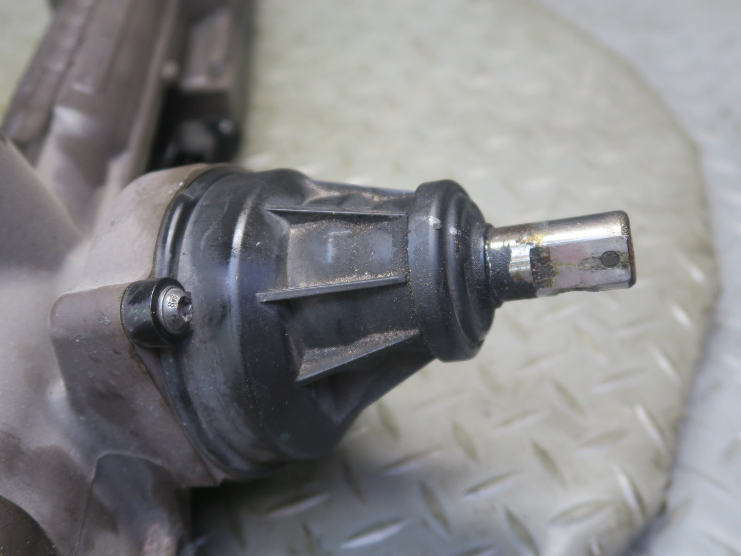 2015-2018 Porsche Macan Electric Power Steering Rack AND Pinion
