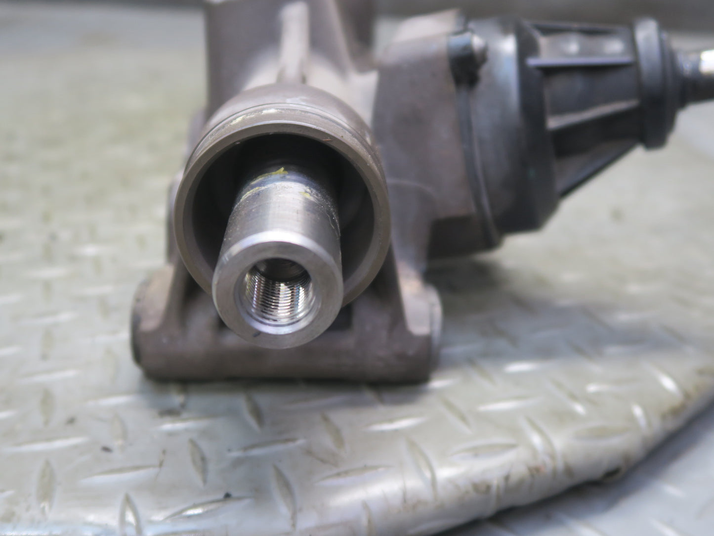 2015-2018 Porsche Macan Electric Power Steering Rack AND Pinion