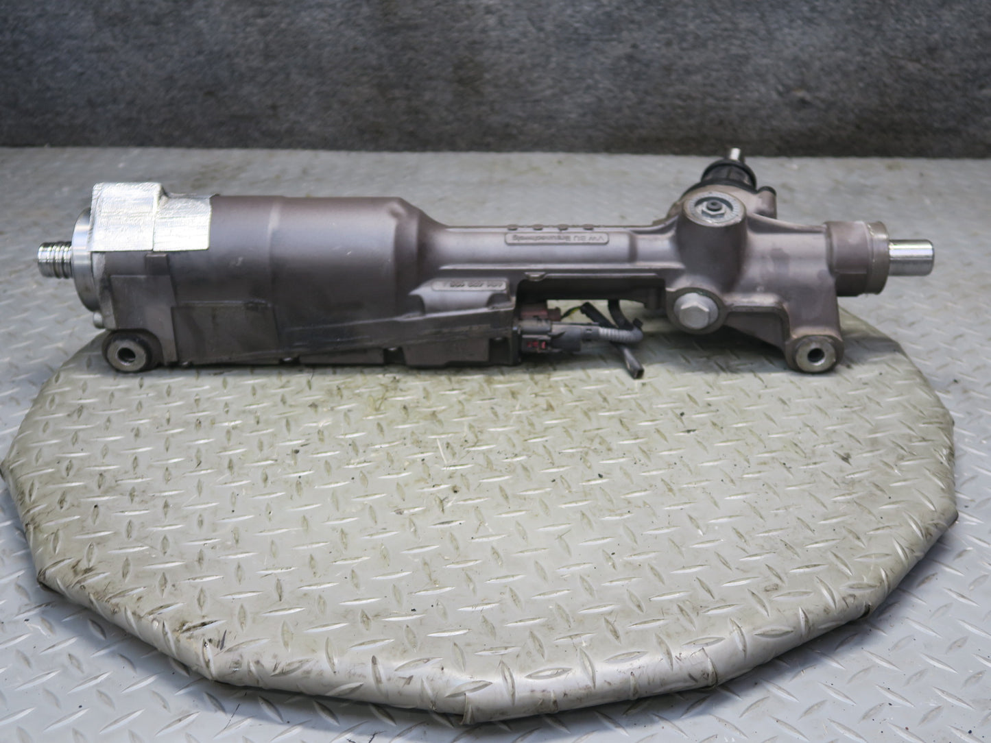 2015-2018 Porsche Macan Electric Power Steering Rack AND Pinion