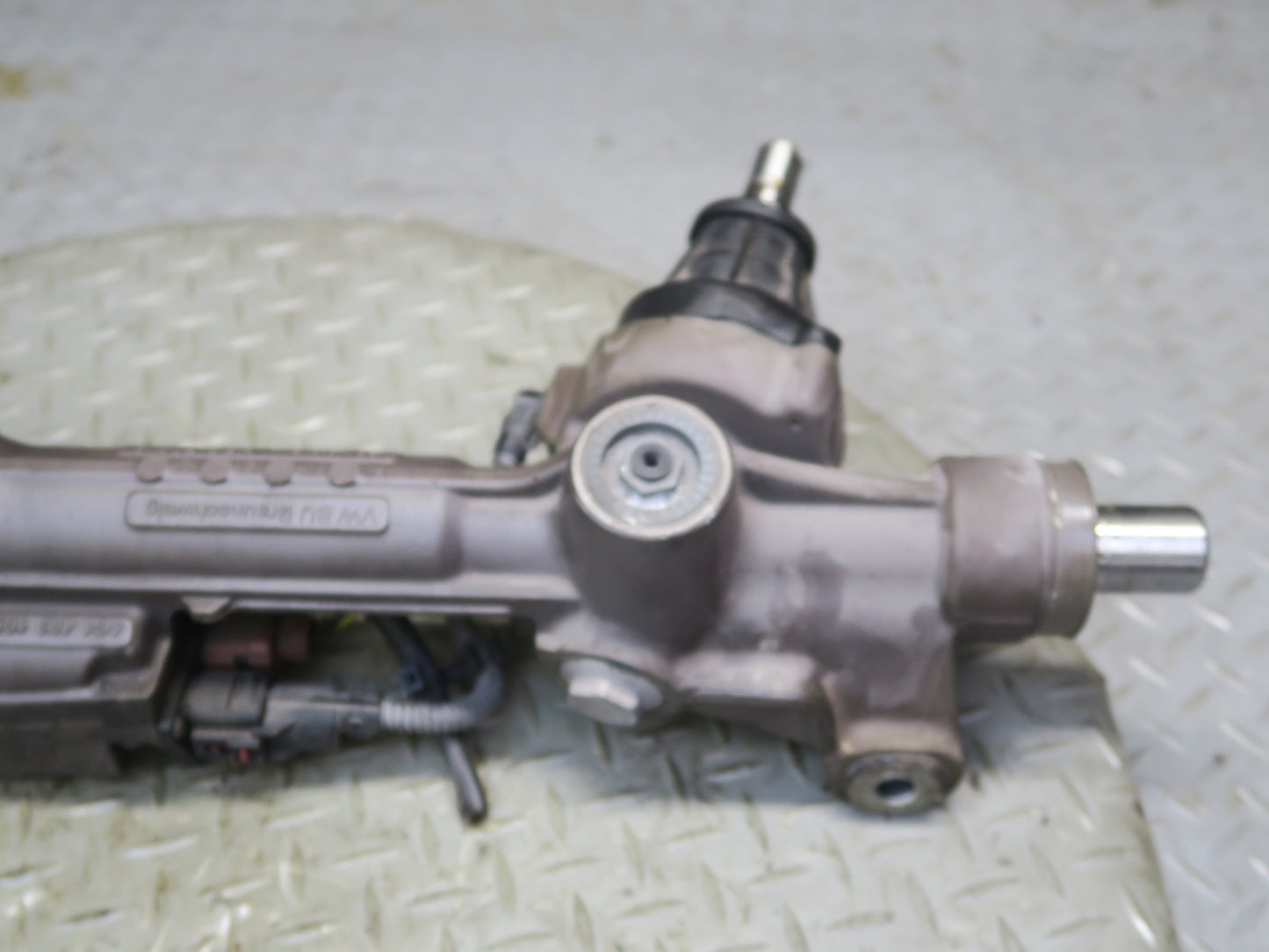 2015-2018 Porsche Macan Electric Power Steering Rack AND Pinion