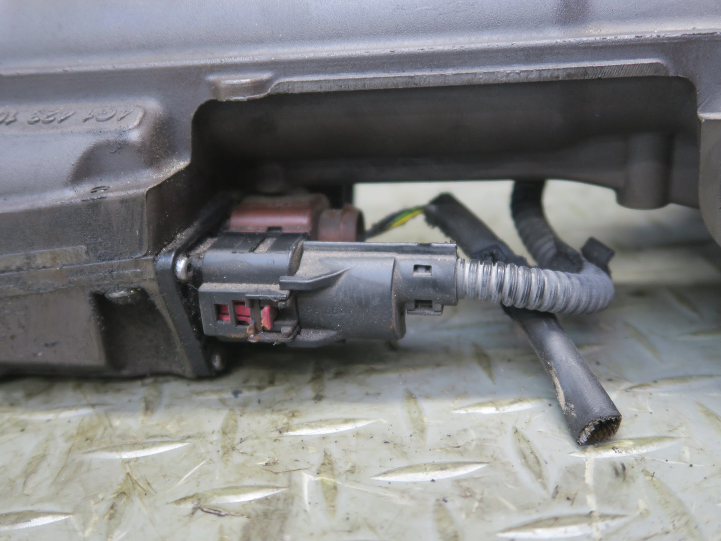 2015-2018 Porsche Macan Electric Power Steering Rack AND Pinion