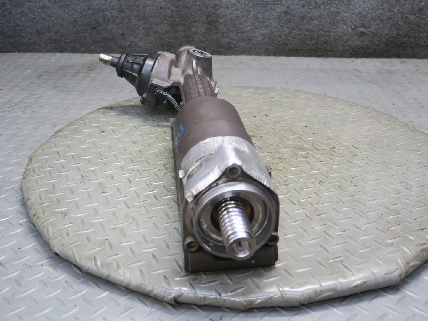 2015-2018 Porsche Macan Electric Power Steering Rack AND Pinion