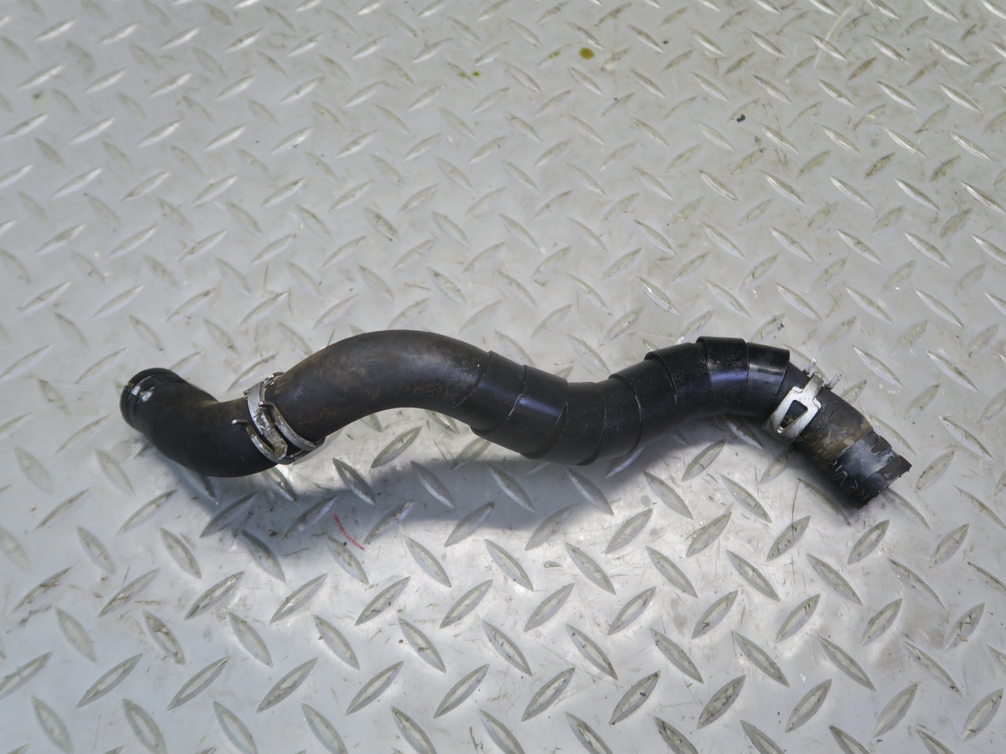 02-10 Lexus UZZ40L SC430 Power Steering Pressure Line Hose Pipe Set OEM