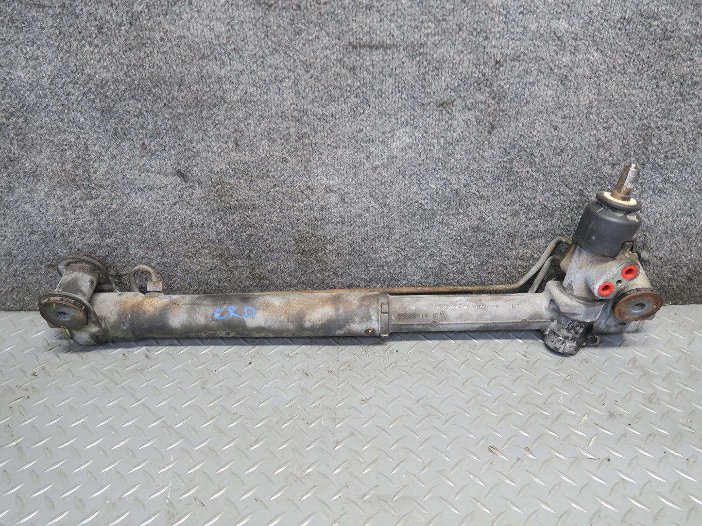 03-06 Chevrolet SSR Power Steering Gear Rack & Pinion OEM