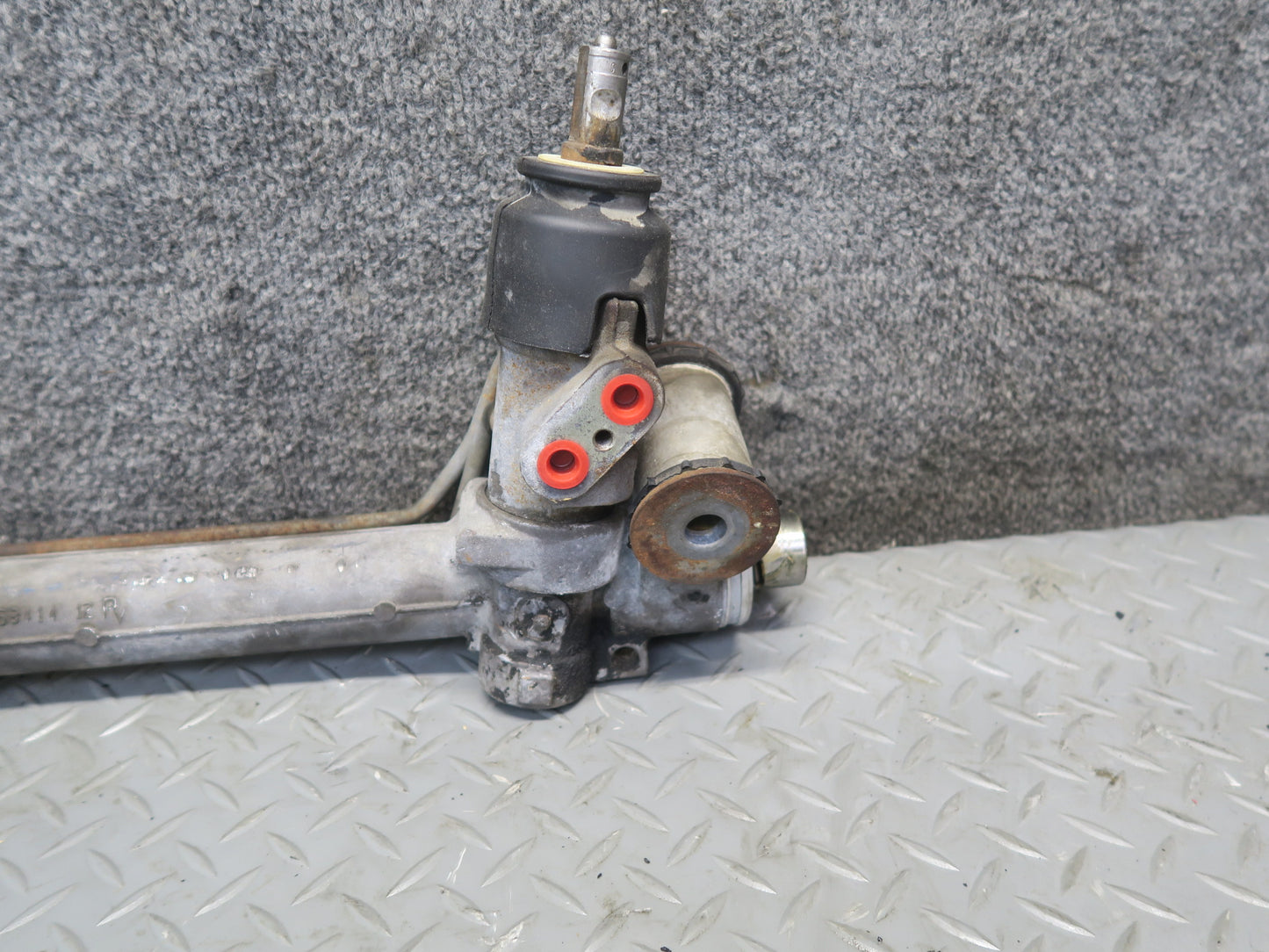 03-06 Chevrolet SSR Power Steering Gear Rack & Pinion OEM
