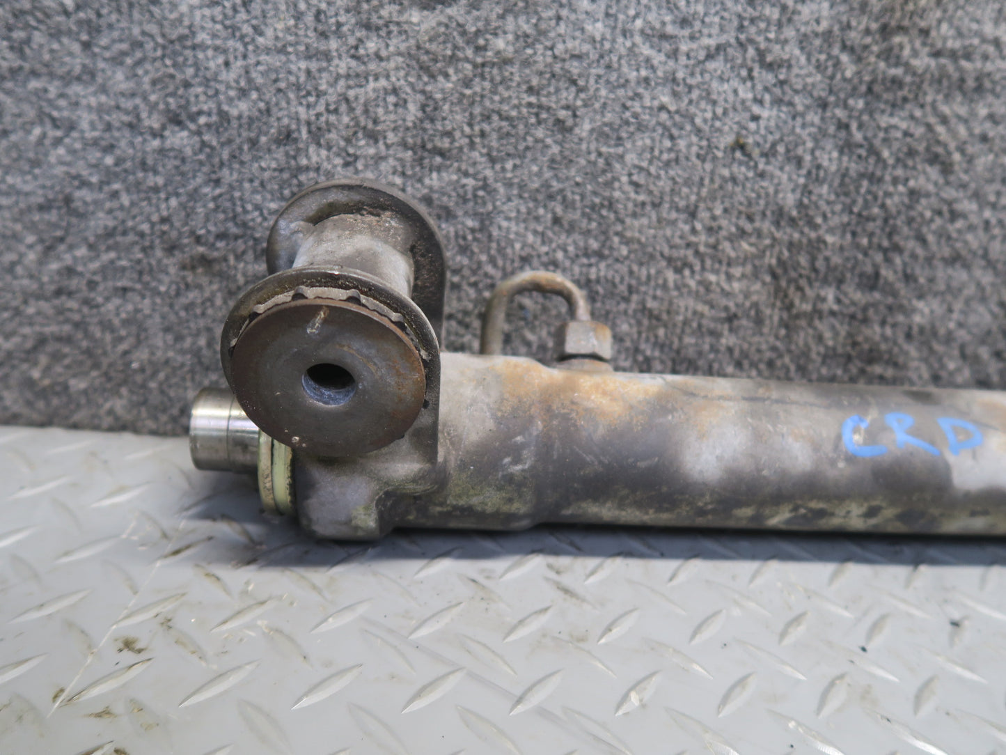 03-06 Chevrolet SSR Power Steering Gear Rack & Pinion OEM