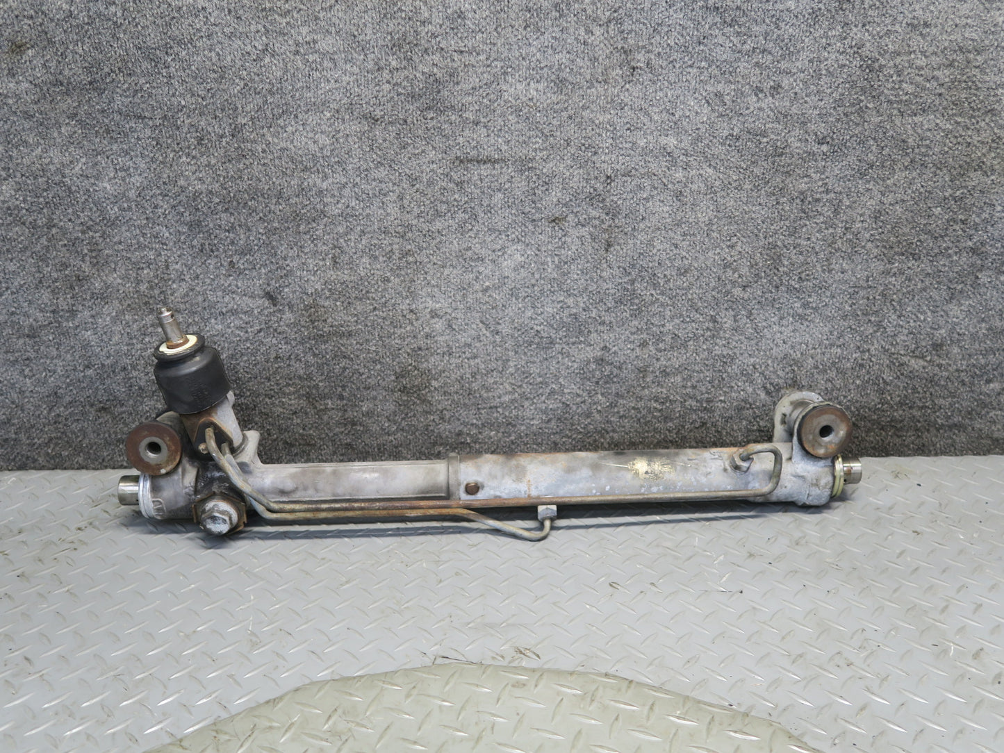03-06 Chevrolet SSR Power Steering Gear Rack & Pinion OEM