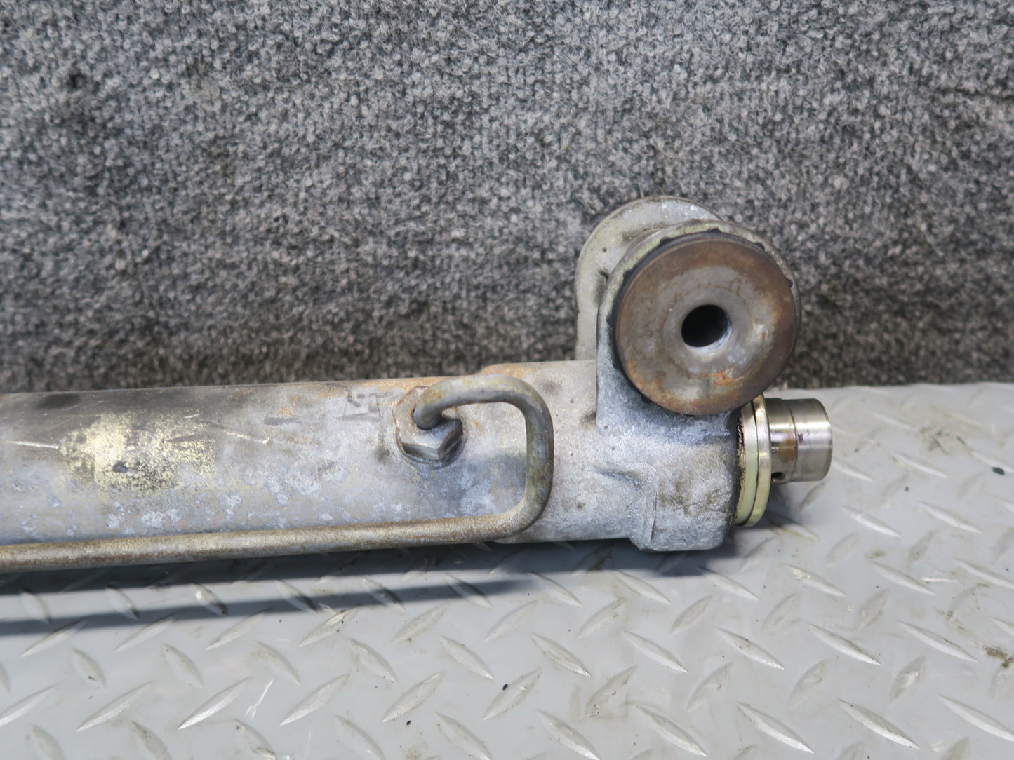 03-06 Chevrolet SSR Power Steering Gear Rack & Pinion OEM