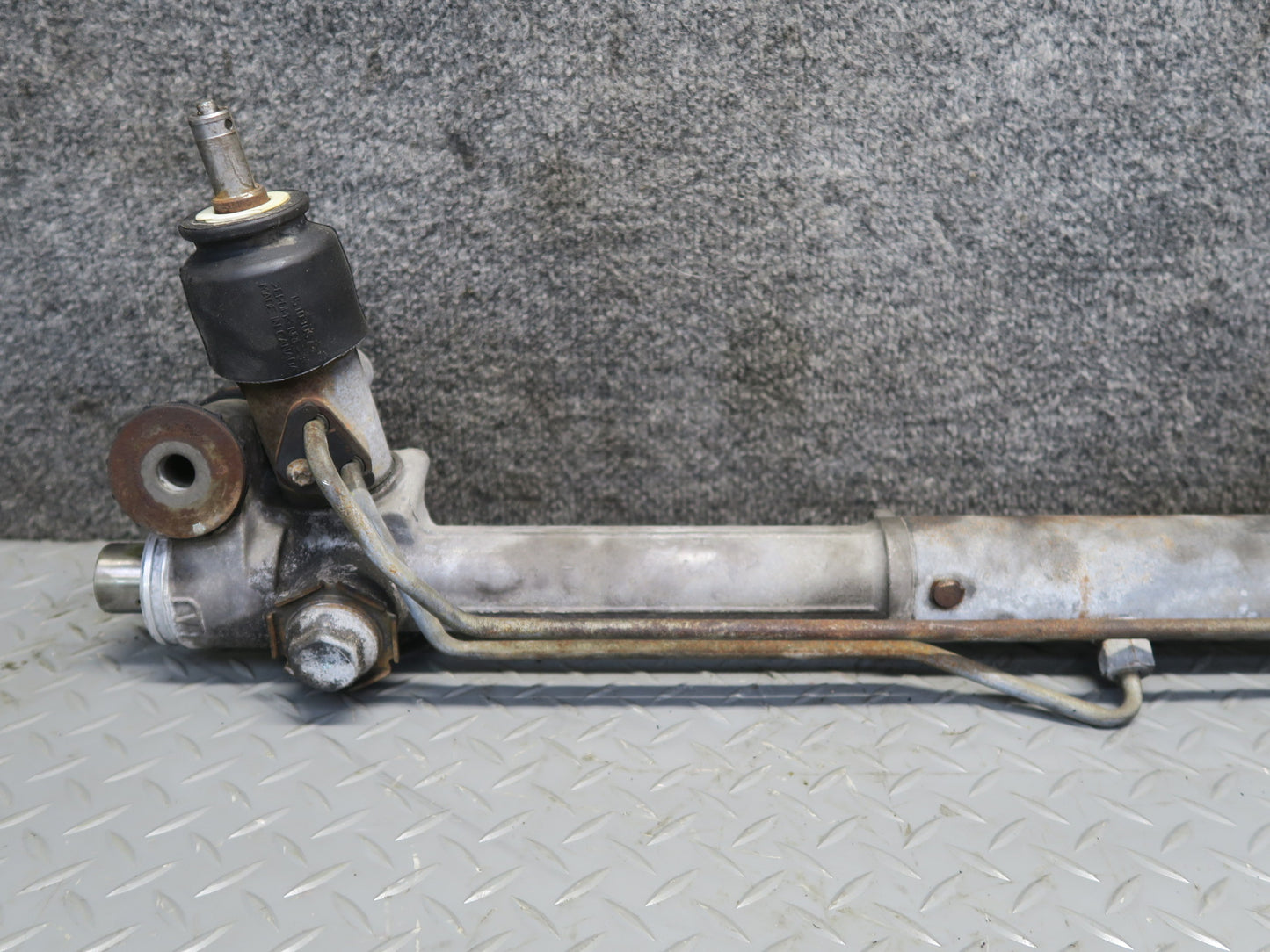 03-06 Chevrolet SSR Power Steering Gear Rack & Pinion OEM