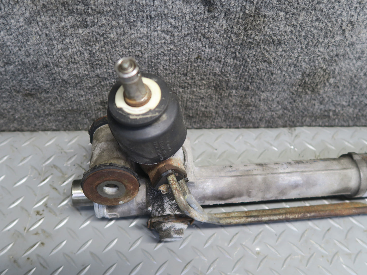 03-06 Chevrolet SSR Power Steering Gear Rack & Pinion OEM