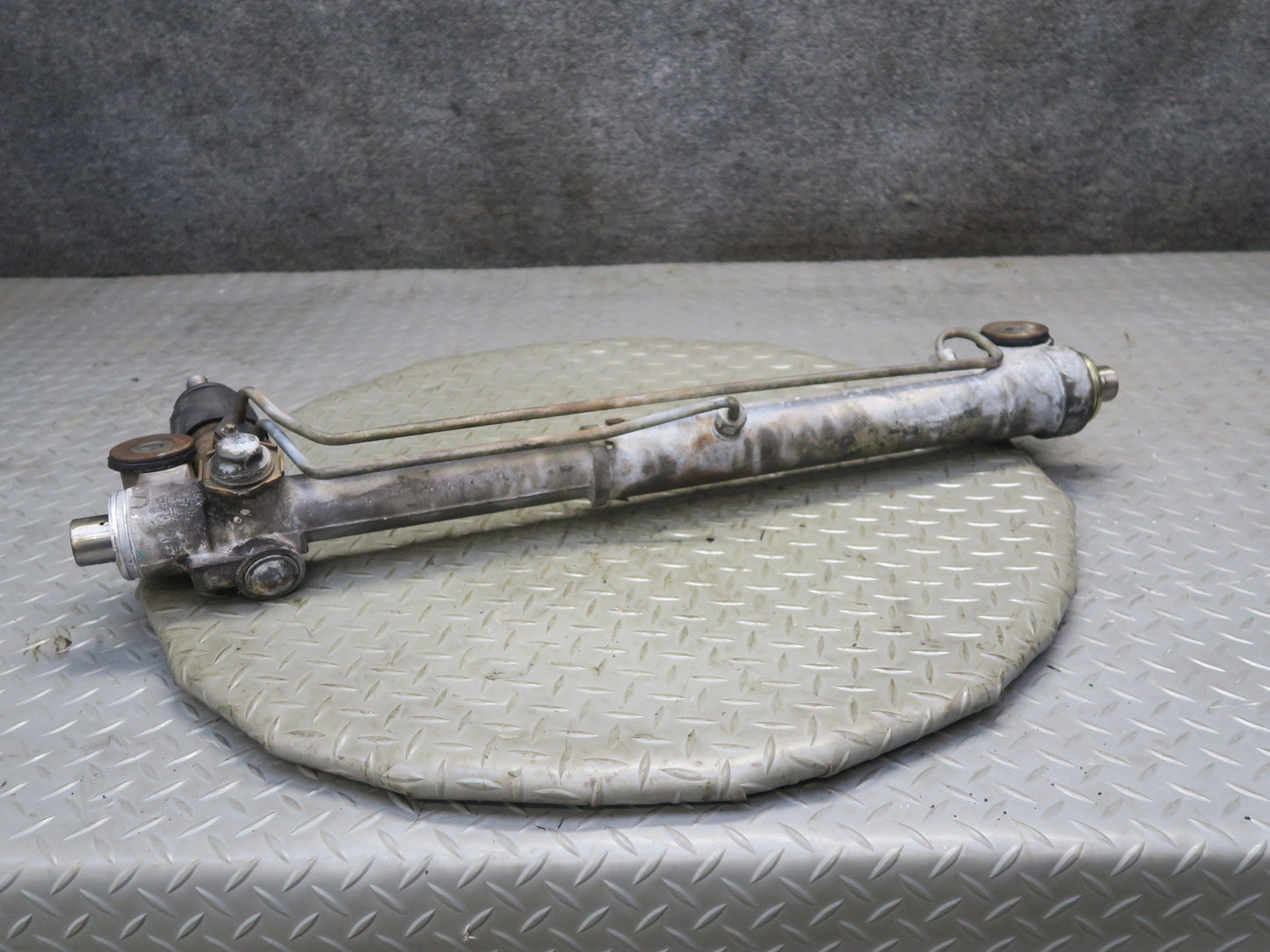 03-06 Chevrolet SSR Power Steering Gear Rack & Pinion OEM