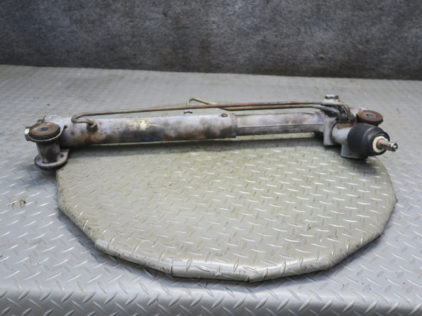 03-06 Chevrolet SSR Power Steering Gear Rack & Pinion OEM