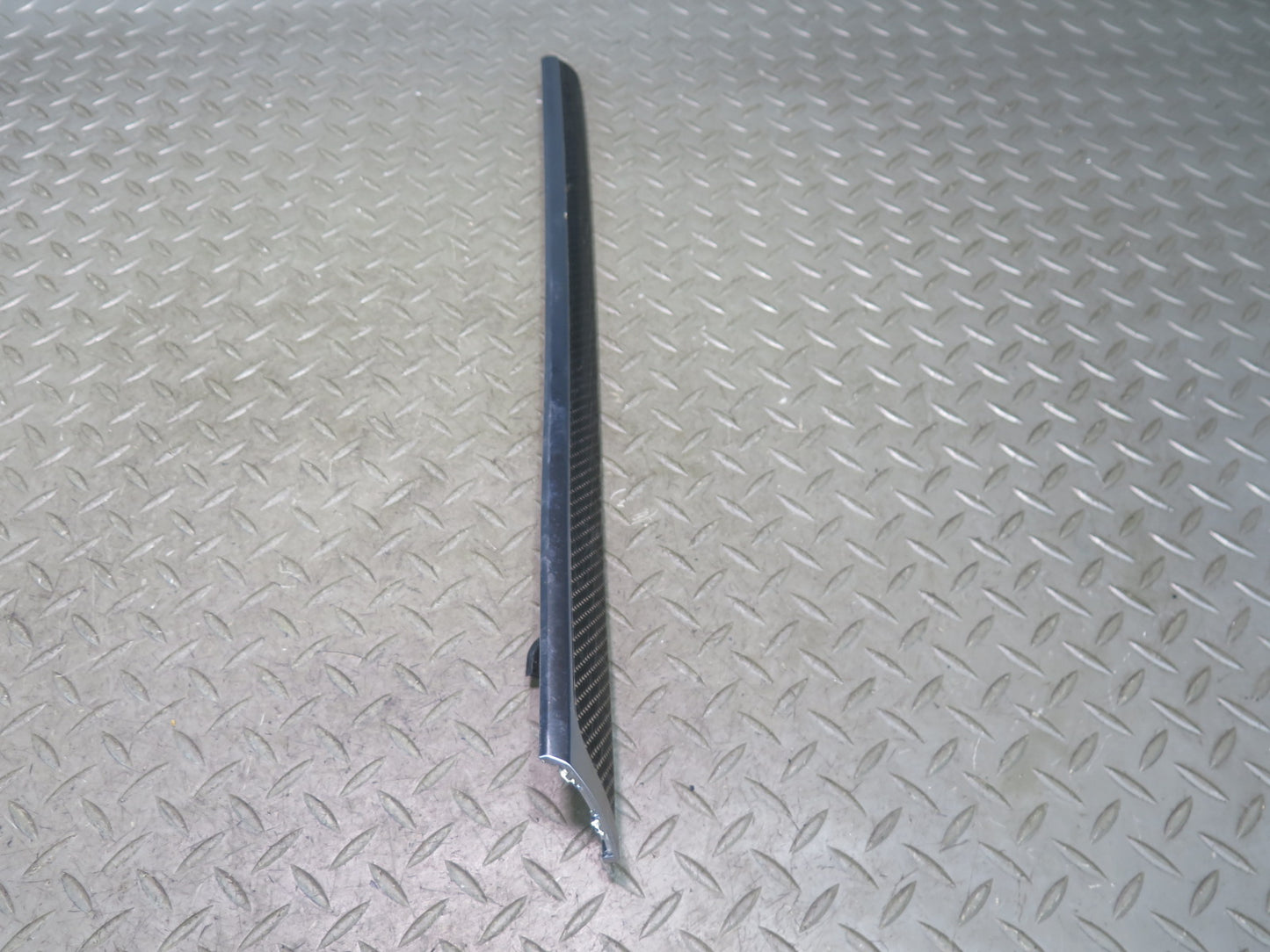 13-15 Audi RS5 8F7 Convertible Set of 4 Front & Rear Door Trim Panel Carbon OEM
