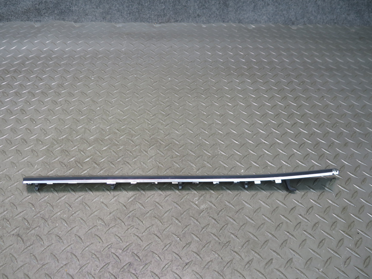 13-15 Audi RS5 8F7 Convertible Set of 4 Front & Rear Door Trim Panel Carbon OEM