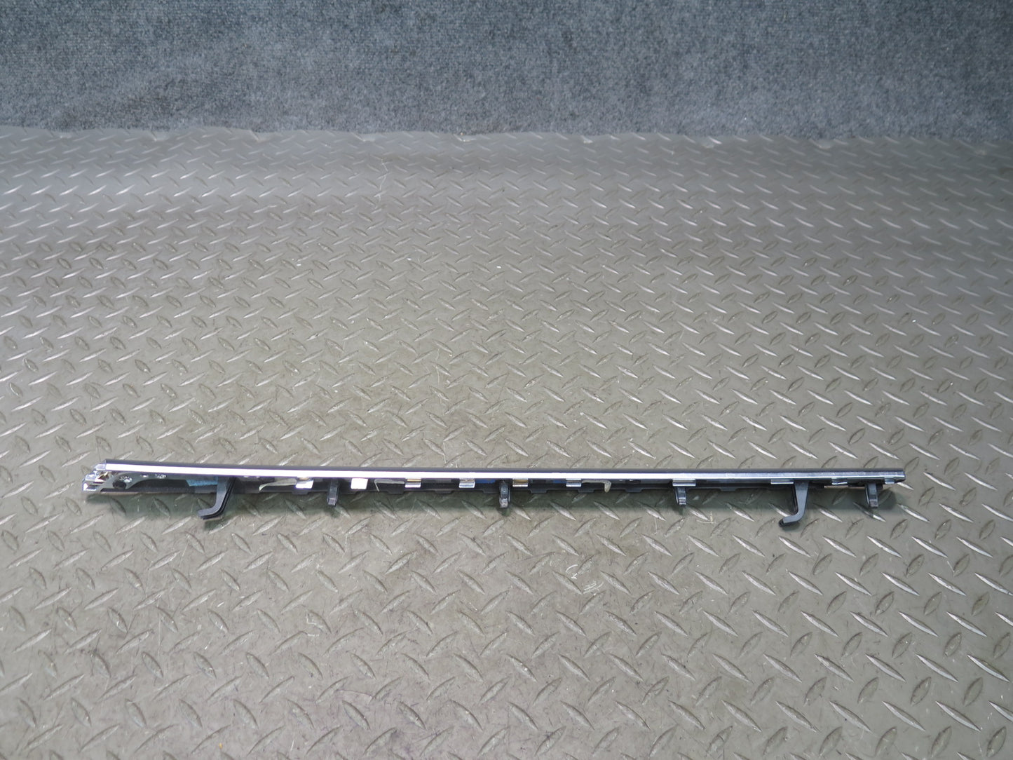 13-15 Audi RS5 8F7 Convertible Set of 4 Front & Rear Door Trim Panel Carbon OEM