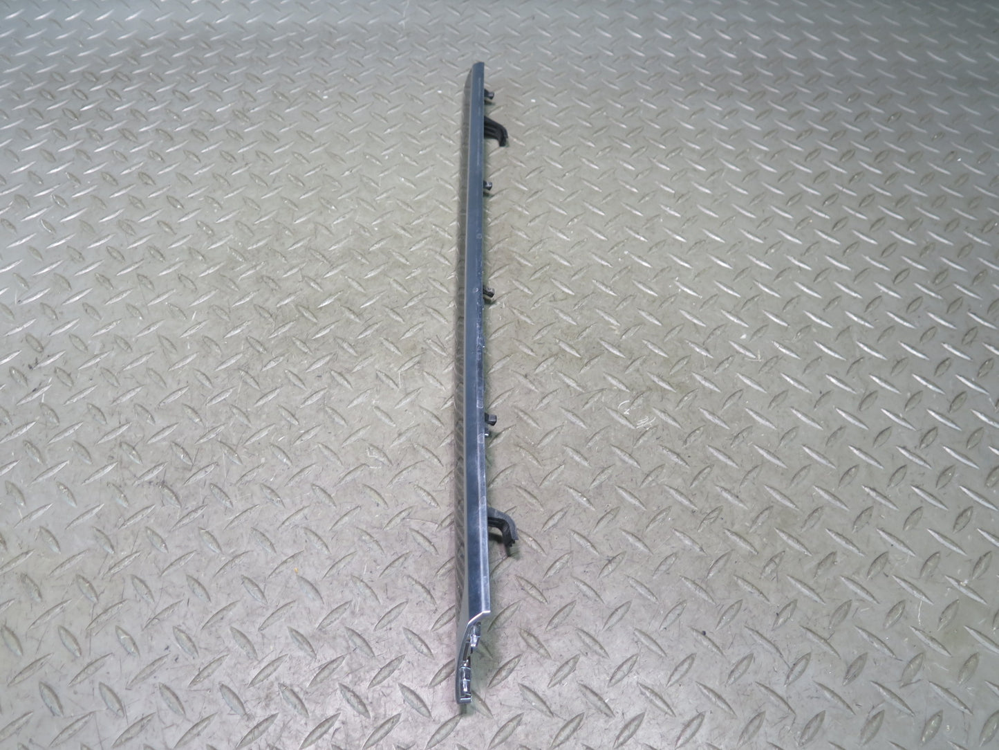 13-15 Audi RS5 8F7 Convertible Set of 4 Front & Rear Door Trim Panel Carbon OEM