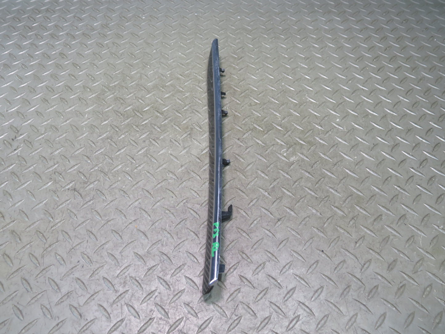 13-15 Audi RS5 8F7 Convertible Set of 4 Front & Rear Door Trim Panel Carbon OEM
