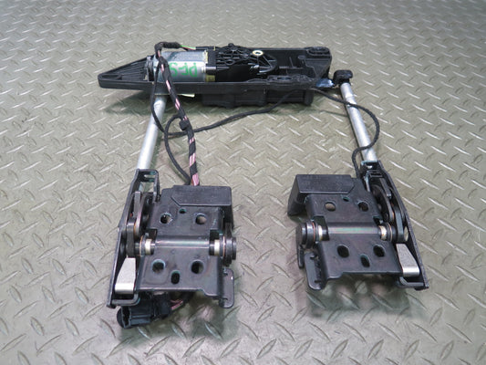 10-17 Audi A5 S5 RS5 8F7 Convertible TOP Roof Lock Latch w Motor Assembly OEM