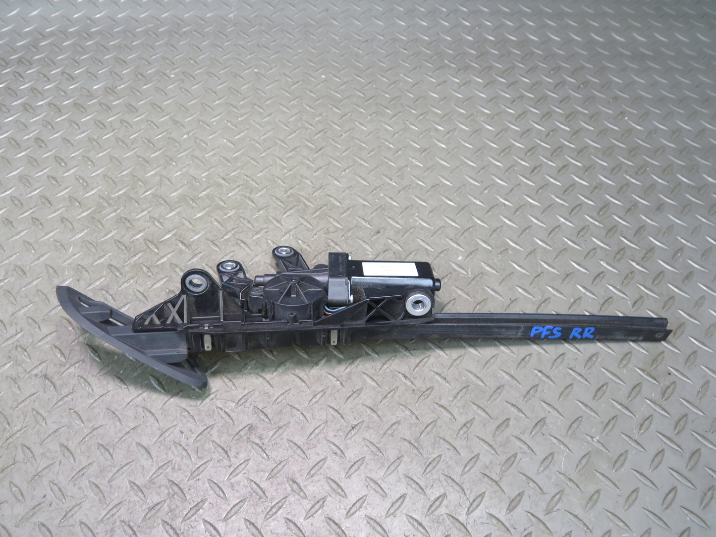 10-17 Audi A5 S5 RS5 8F7 Convert Front Left & Right Seat Belt Tensioner Set OEM