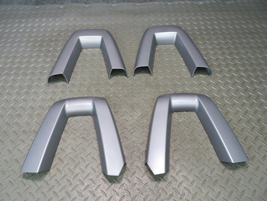 03-08 BMW E85 Z4 Convert Set of 4 Left & Right Roll Over Trim Cover Panel OEM