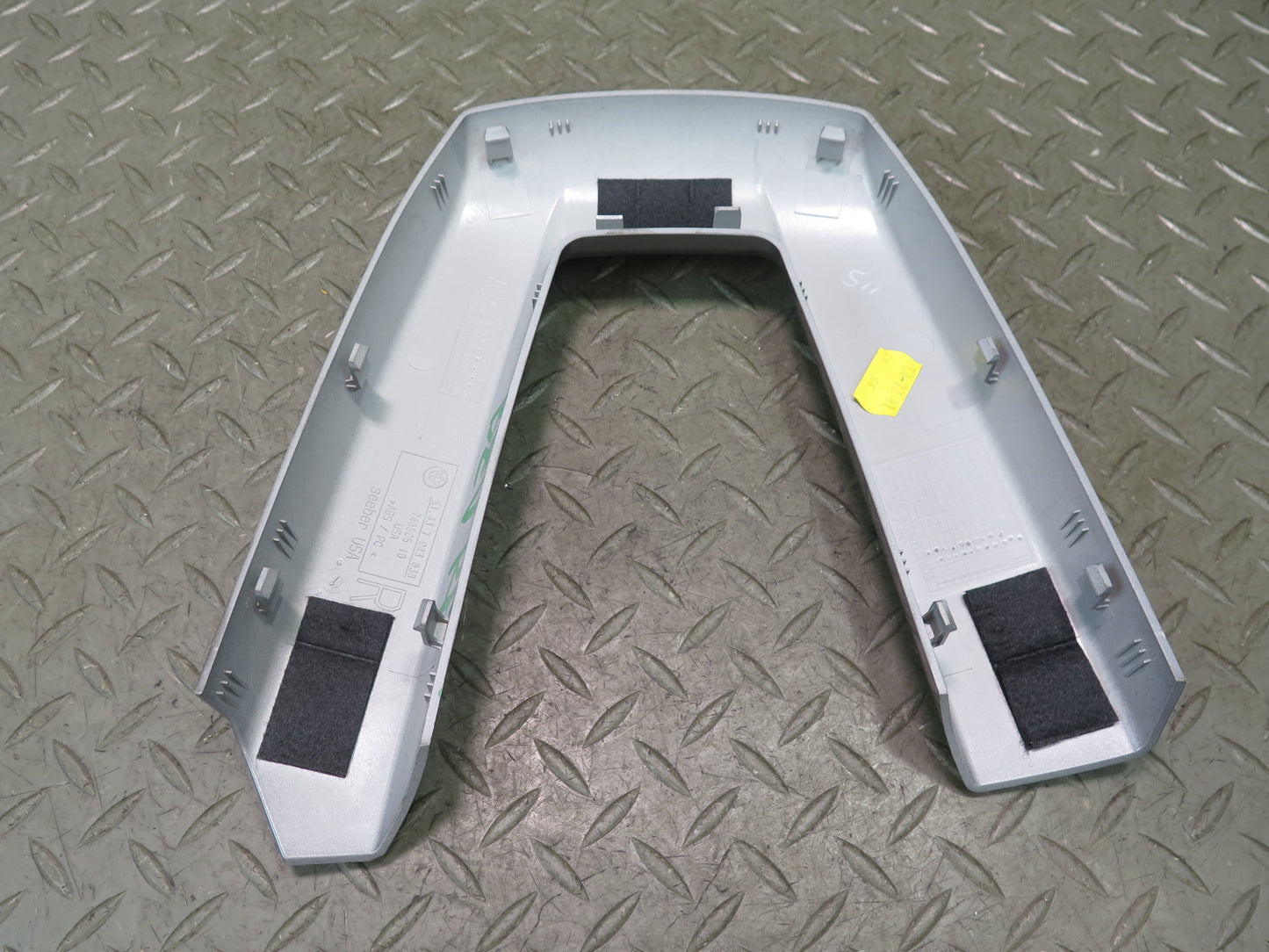 03-08 BMW E85 Z4 Convert Set of 4 Left & Right Roll Over Trim Cover Panel OEM
