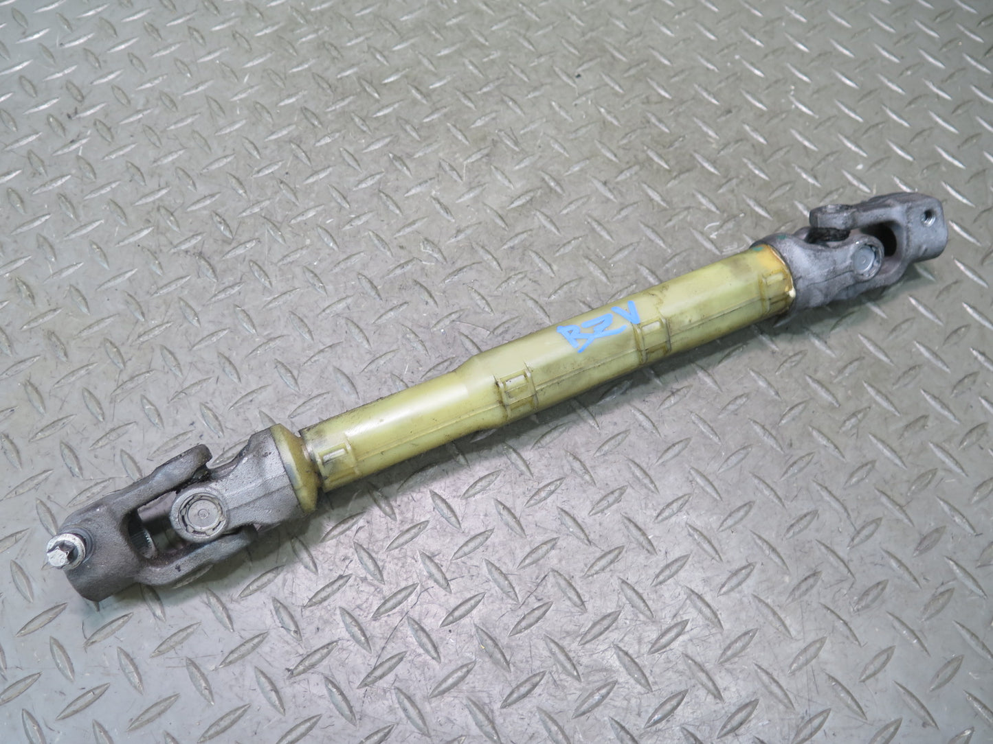 03-08 BMW E85 Z4 2.5L 3.0L Steering Column U Joint Linkage Shaft OEM