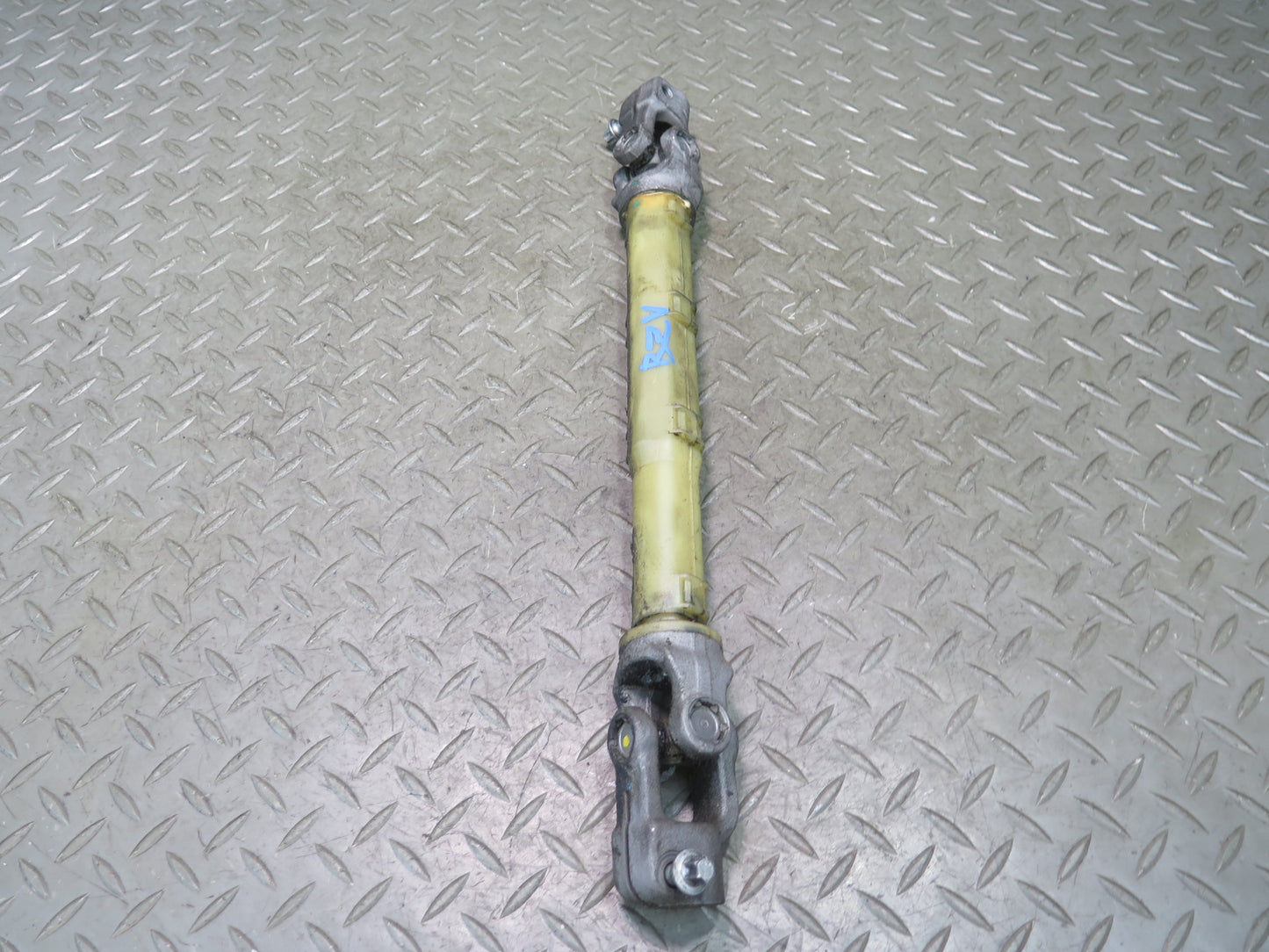 03-08 BMW E85 Z4 2.5L 3.0L Steering Column U Joint Linkage Shaft OEM