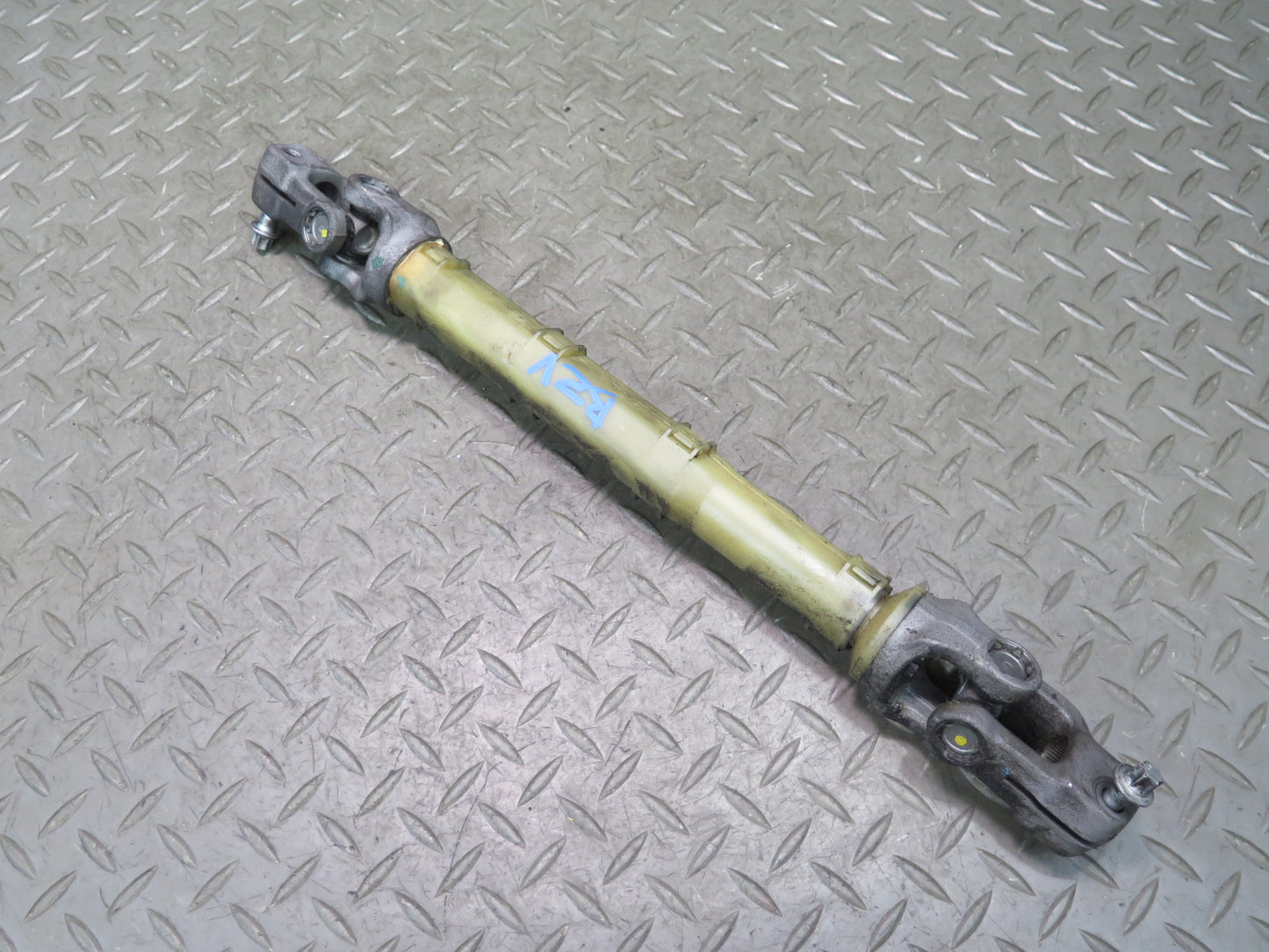 03-08 BMW E85 Z4 2.5L 3.0L Steering Column U Joint Linkage Shaft OEM