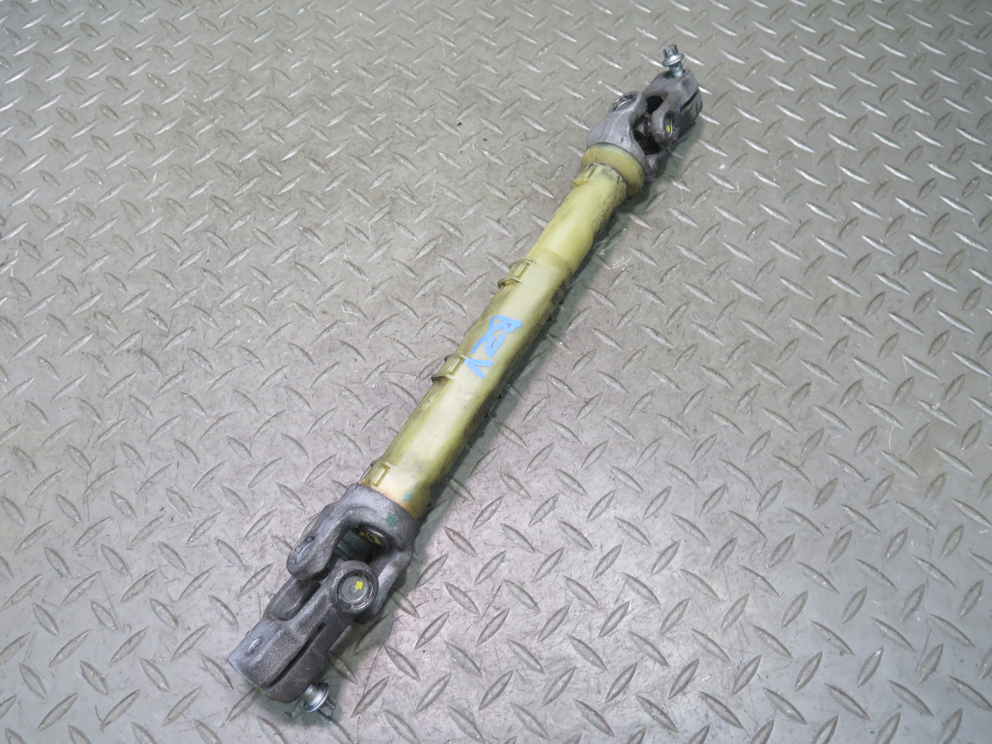03-08 BMW E85 Z4 2.5L 3.0L Steering Column U Joint Linkage Shaft OEM