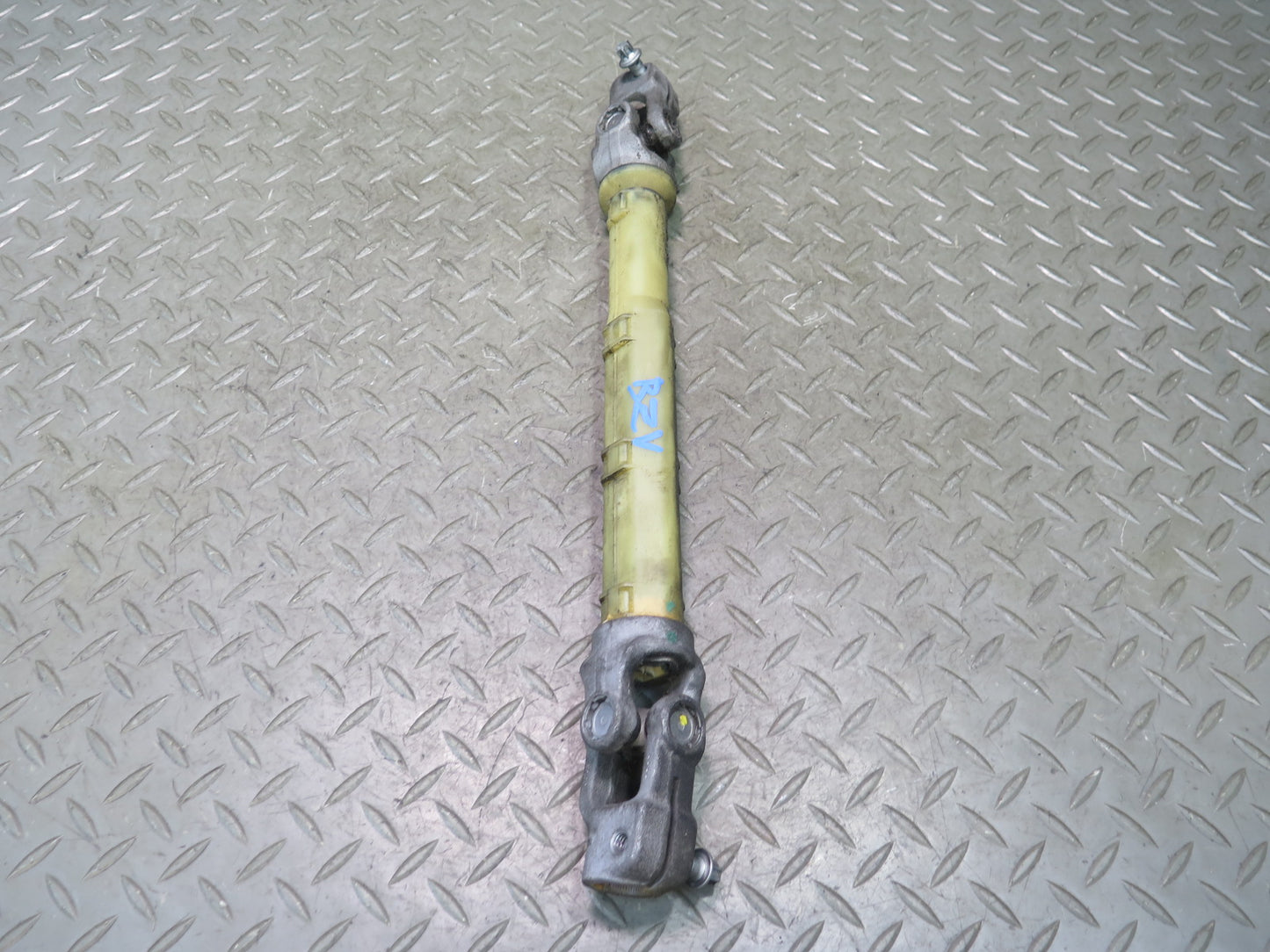 03-08 BMW E85 Z4 2.5L 3.0L Steering Column U Joint Linkage Shaft OEM