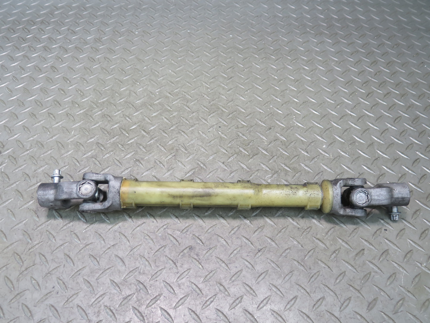 03-08 BMW E85 Z4 2.5L 3.0L Steering Column U Joint Linkage Shaft OEM