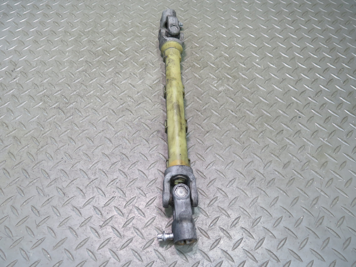 03-08 BMW E85 Z4 2.5L 3.0L Steering Column U Joint Linkage Shaft OEM