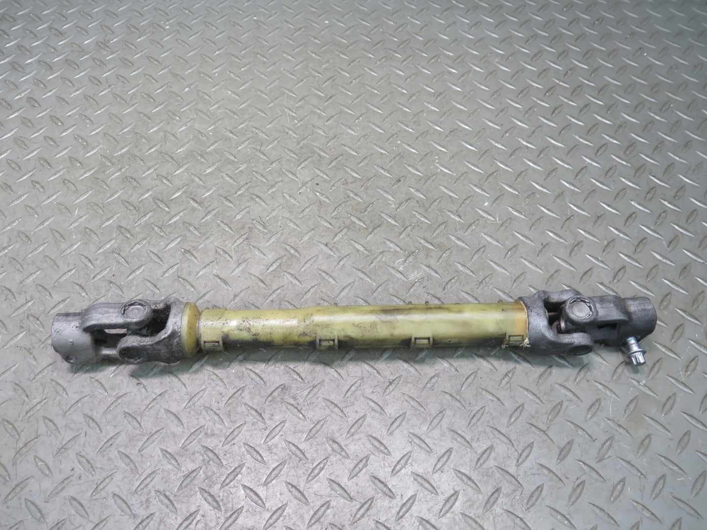 03-08 BMW E85 Z4 2.5L 3.0L Steering Column U Joint Linkage Shaft OEM