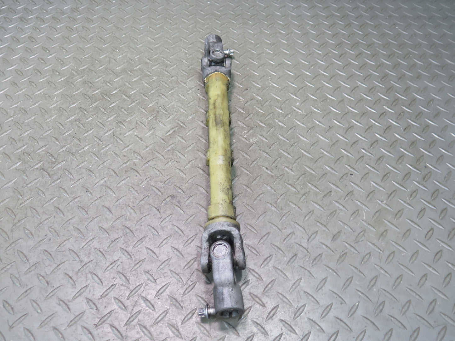 03-08 BMW E85 Z4 2.5L 3.0L Steering Column U Joint Linkage Shaft OEM