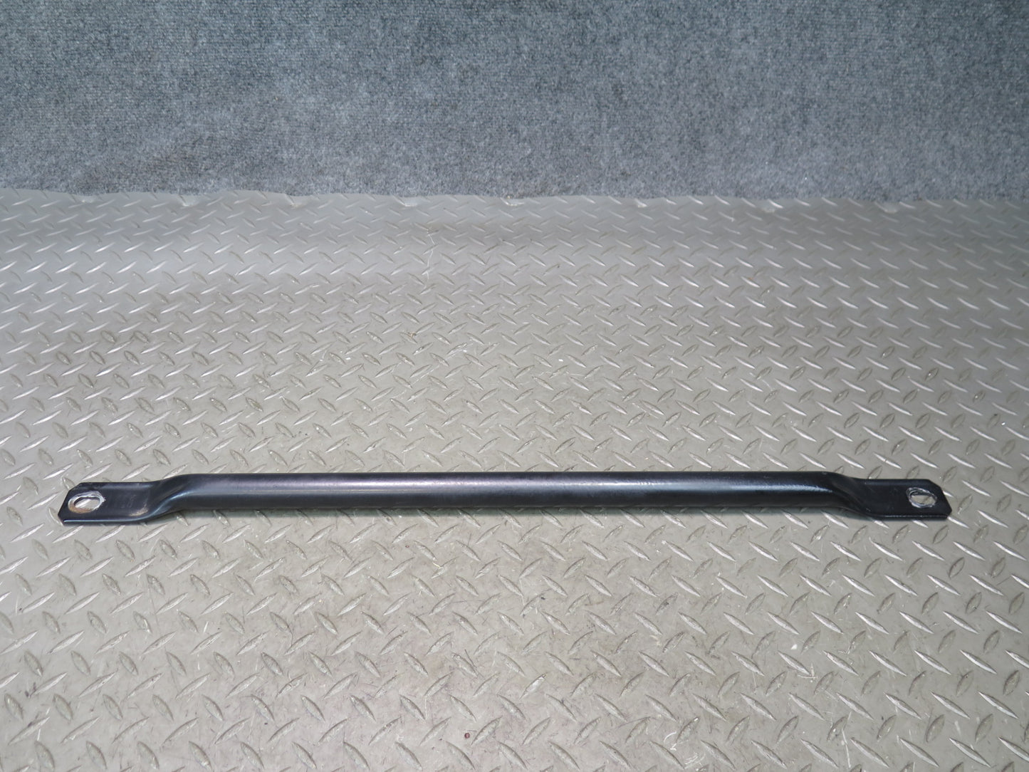 03-08 BMW E86 E85 Z4 Front Radiator Support Reinforcement Rod Brace Set OEM