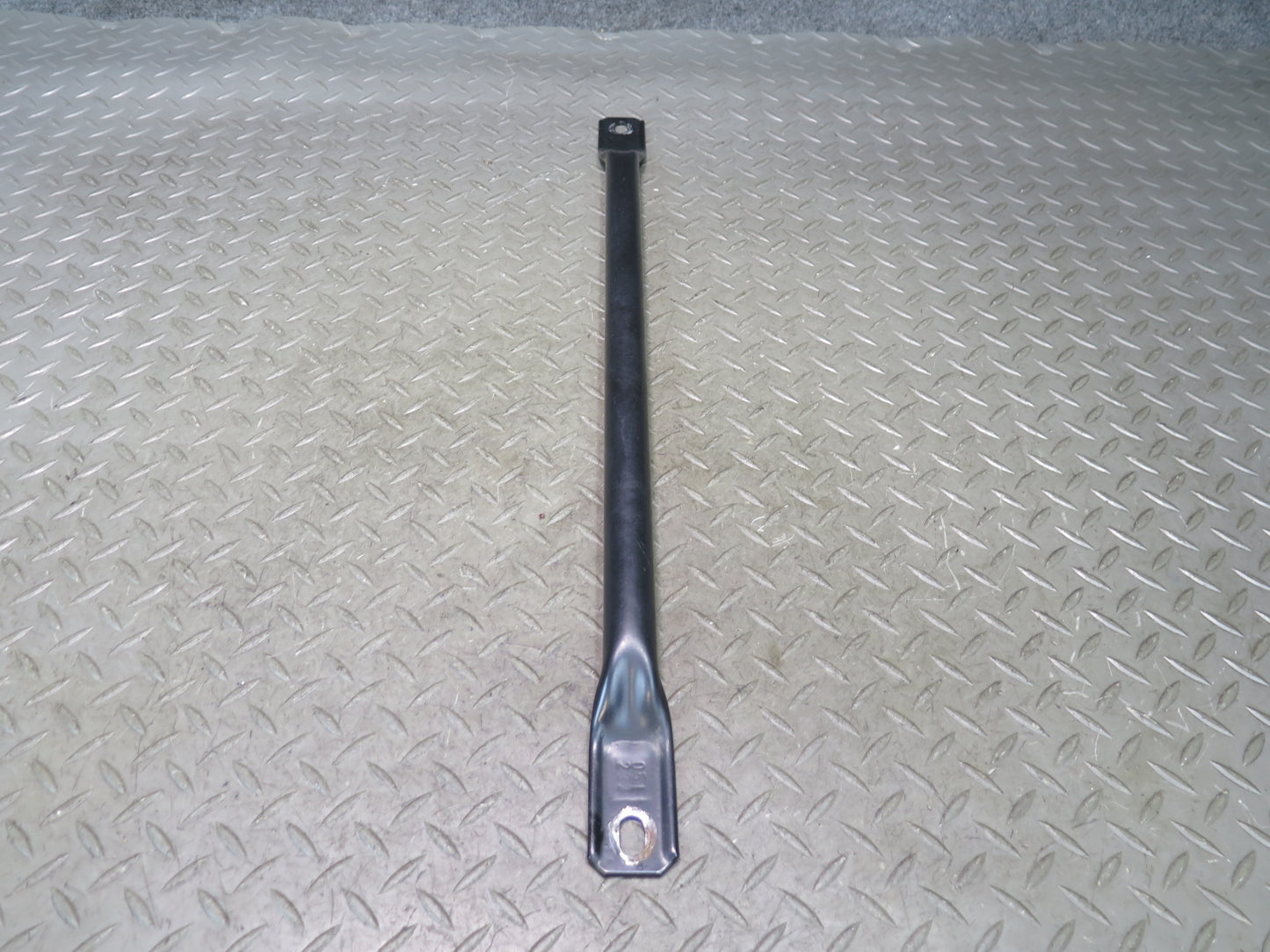 03-08 BMW E86 E85 Z4 Front Radiator Support Reinforcement Rod Brace Set OEM