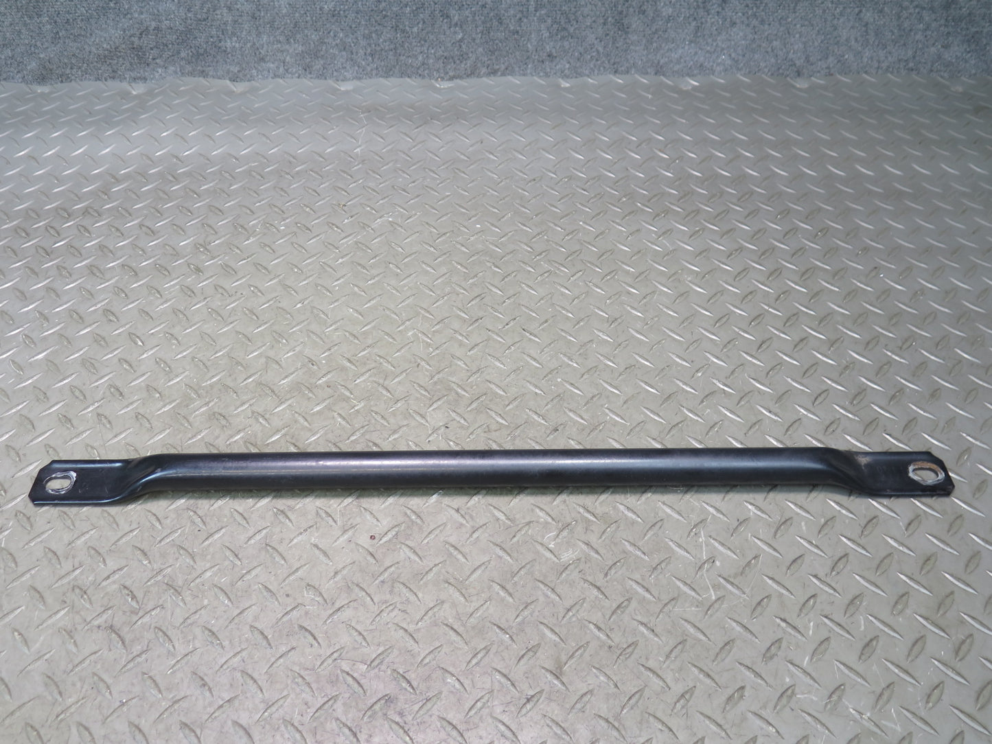 03-08 BMW E86 E85 Z4 Front Radiator Support Reinforcement Rod Brace Set OEM