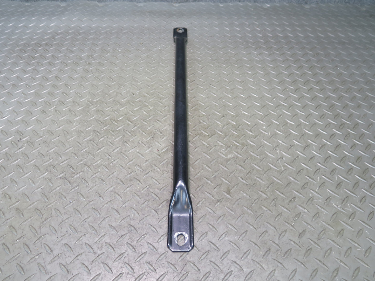 03-08 BMW E86 E85 Z4 Front Radiator Support Reinforcement Rod Brace Set OEM